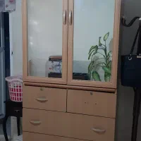 کمد لباس دراور|جاکفشی، کمد، دراور|اراک, |دیوار