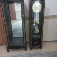 بوفه وساعت