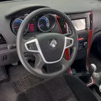 دنا پلاس ۵ دنده با استاندارد ۸۵ گانه