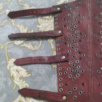 دست بند چرمی کلکسیونی|کیف، کفش، کمربند|کرمانشاه, |دیوار