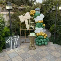 بادکنک ارایی وگلارایی|خدمات پذیرایی، مراسم|یزد, |دیوار