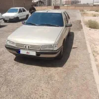 پژو ۴۰۵ رنگ بژ مدل ۸۳|خودرو سواری و وانت|قم, پردیسان|دیوار