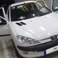 پژو۲۰۶ مدل ۹۶ تیپ ۵
