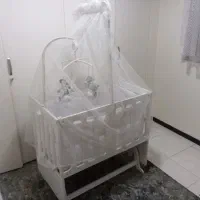 تخت خواب نوزاد