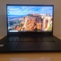 لپ تاپ Lenovo Thinkpad P1 Core i7 10th تاچ اسکرین|رایانه همراه|تهران, میرداماد|دیوار