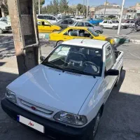 پراید وانت تحویل روز ۱۵۱پاششی