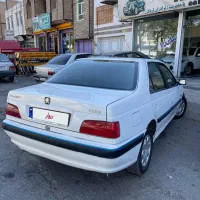 پژو پارس ساده مدل ۸۷|خودرو سواری و وانت|قروه, |دیوار