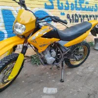 موتور تریل200 پیشرو زیپ استار درحد