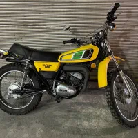 یاماها تریل125|موتورسیکلت|ری, اقدسیه|دیوار