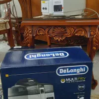 مولتی فرایر  هواپز   دلونگی ۴و ۸۰۰|اجاق گاز و لوازم برقی پخت‌وپز|تهران, اقدسیه|دیوار