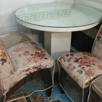 ناهار خوری ۴ نفره|میز و صندلی غذاخوری|بهارستان, |دیوار