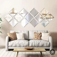 آینه دکوراتیو امیران