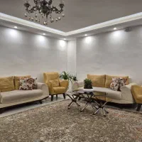 یک دست مبل راحتی ۷ نفره