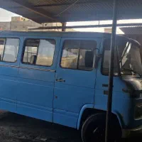 مینی بوس|خودرو سنگین|قرچک, میرزائی جنوبی|دیوار