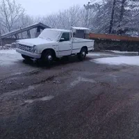 نیسان دیزل مدل 90