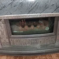 بخاری شومینه سالم درحدنو