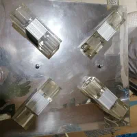 لوستر|لوستر و چراغ آویز|ارومیه, |دیوار