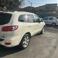 سانتافه 2008 فول بدون رنگ بدون توضیح در حد کمپانی|خودرو سواری و وانت|ارومیه, |دیوار