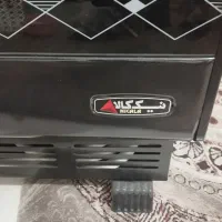 بخاری کاملا نو استفاده نشده نیک کالا|بخاری، هیتر، شومینه|ری, دولت‌آباد|دیوار