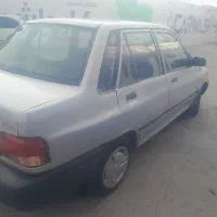 پراید مدل ۸۷ دوگانه دستی عروسک|خودرو سواری و وانت|اردبیل, |دیوار