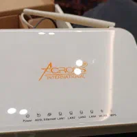 مودم آکرووس