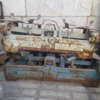 ترازو با کفه و سنگ ده کیلویی و بیس کیلویی