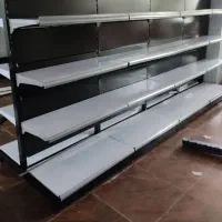 قفسه برای مغازه سنگین و نیمه سنگین