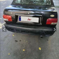 پراید مدل ۸۴مشکی
