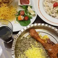 رستوران سیار سرآشپز پیک رایگان