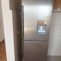 یخچال نو نو ۳ماه خریداری شده فروش ب دلیل مهاجرت