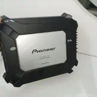 آمپ پایونر 4کانال درحد اک