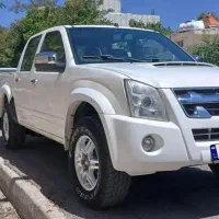ایسوزو دی مکس Isuzu dmax