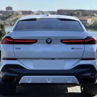 BMW X6 مدل2024 گذر موقت باتردد نامحدود|خودرو سواری و وانت|تهران, الهیه|دیوار