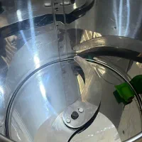 سبزی خورد کن مارک ثانی کار دارای دو تیغه بسیار تیز|خردکن، آسیاب، غذاساز|دوگنبدان, |دیوار