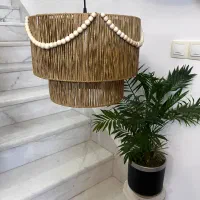 لوستر رافیا