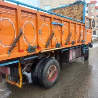 خاور۸۰۸باری مدل۸۳|خودرو سنگین|مریوان, |دیوار