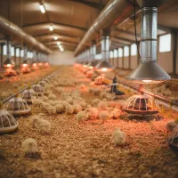 فروش جوجه یک‌روزه بوقلمون بیوتی