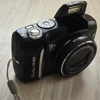 دوربین عکاسی کانن، کنون، canon sx120|دوربین عکاسی و فیلم‌برداری|اصفهان, شهرک شهید منتظری|دیوار