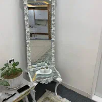 میز تلویزون و اینه قدی|میز تلویزیون|بانه, |دیوار