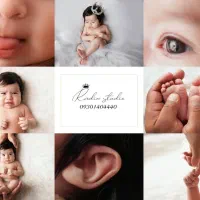 آتلیه تخصصی عکاسی نوزاد
