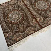 ۱جفت فرش ۱ در۱۵۰ متری کم کارکرده در حد نو ۷۰۰شانه