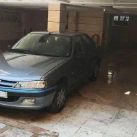 پژو پارس مدل ۸۶ فرانسه