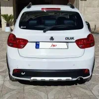 کوییک دندهای ساده سفید آبان ۱۴۰۰|خودرو سواری و وانت|کرج, باغستان|دیوار