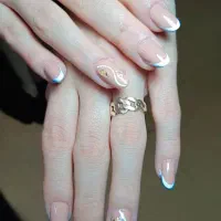 خدمات ناخن بابهترین متریال|خدمات آرایشگری و زیبایی|کاشان, فاز ۲ ناجی آباد|دیوار