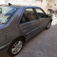 پژو پارس خاکستری xu7مدل۹۴|خودرو سواری و وانت|قزوین, |دیوار