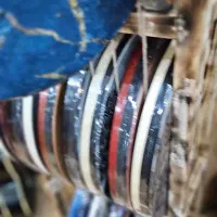 انواع دف|سازهای سنتی|ارومیه, |دیوار