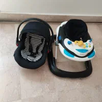 کریر و رورک|کالسکه و لوازم جانبی|خوی, |دیوار