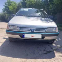 پژو ۴۰۵ Glx مدل ۹۸