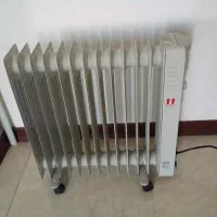 شوفاژ برقی 11 پره|آبگرمکن، پکیج، شوفاژ|اندیشه, اندیشه فاز ۴|دیوار