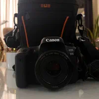 دوربین canon 77D|دوربین عکاسی و فیلم‌برداری|اصفهان, مرداویج|دیوار